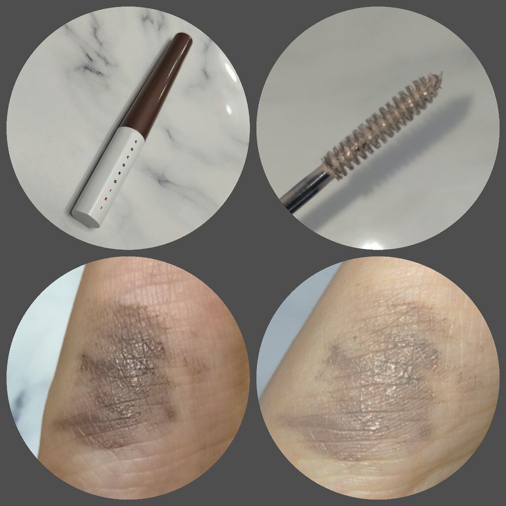 アイデザインマスカラ/COCOROIKI/マスカラを使ったクチコミ（1枚目）