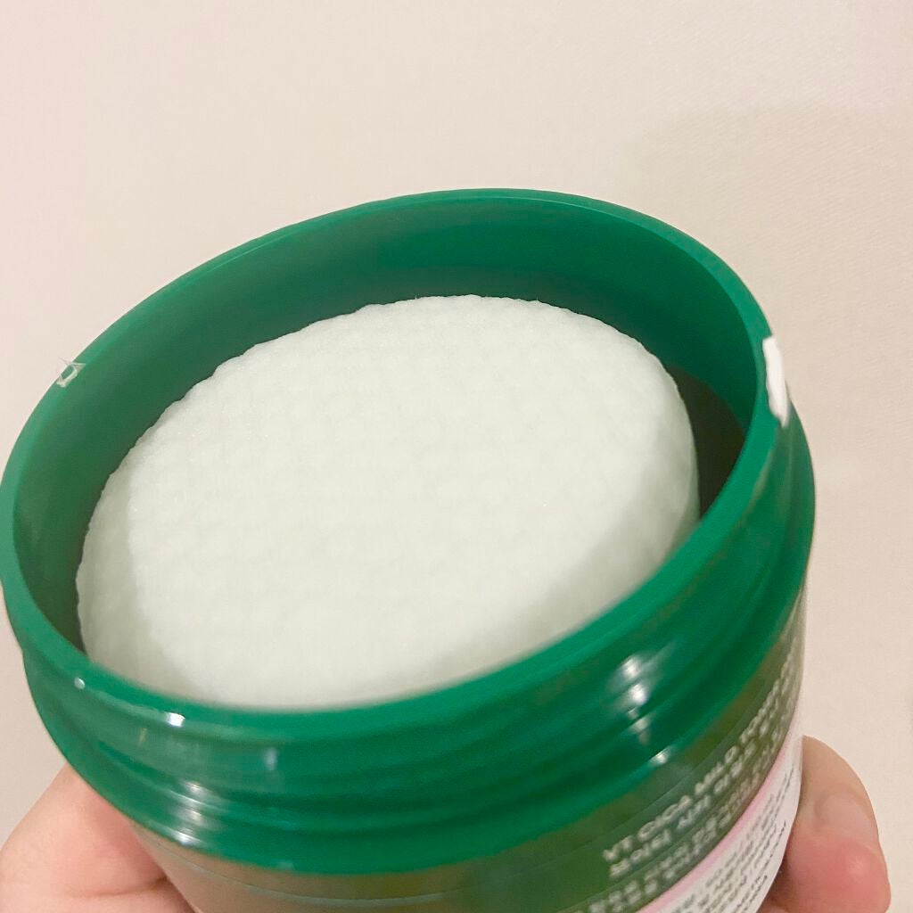 CICA デイリースージングマスク/VT/シートマスク・パックを使ったクチコミ(4枚目)