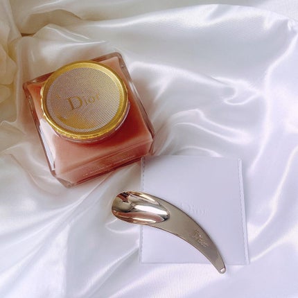 プレステージ ル ゴマージュ/Dior/スクラブ・ゴマージュを使ったクチコミ(2枚目)