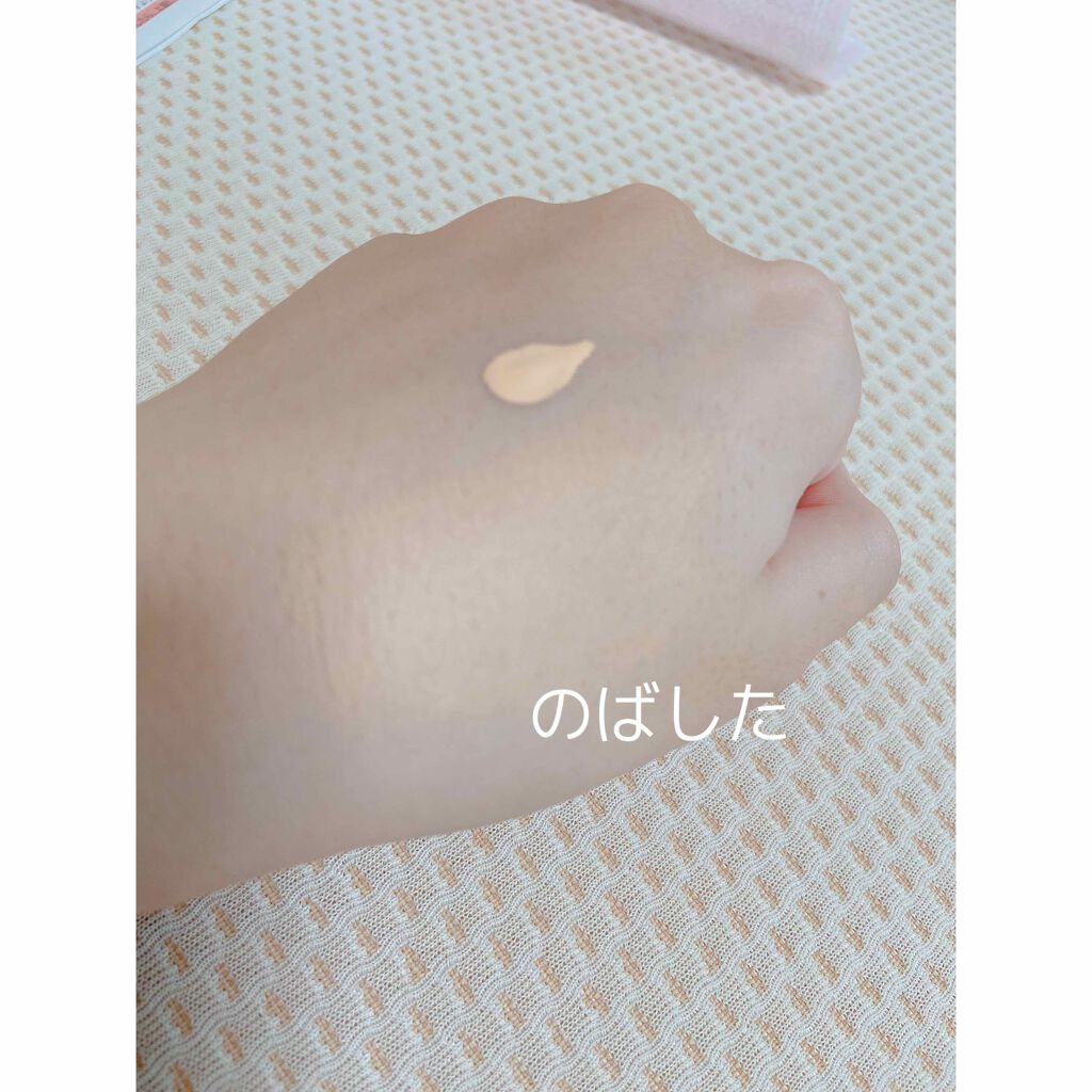 ラスティングカバーファンデーション/CEZANNE/リキッドファンデーションを使ったクチコミ(2枚目)