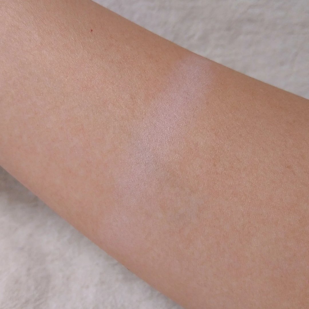 シングルカラーチーク/aZTK/パウダーチークを使ったクチコミ（3枚目）