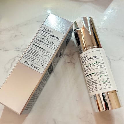 リードルショット700/VT/美容液を使ったクチコミ(1枚目)