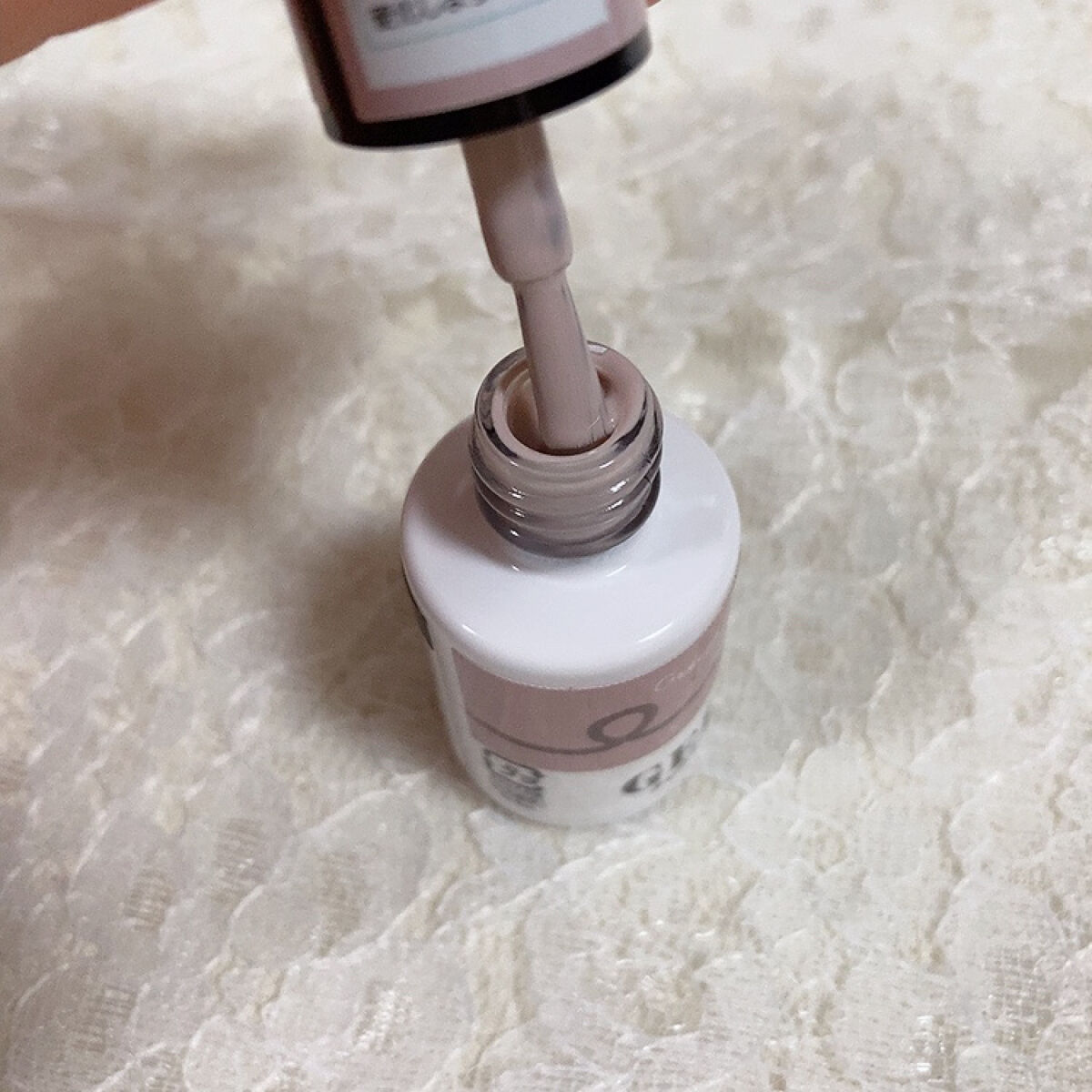 BRG ジェルネイル/DAISO/ジェルネイルを使ったクチコミ（2枚目）