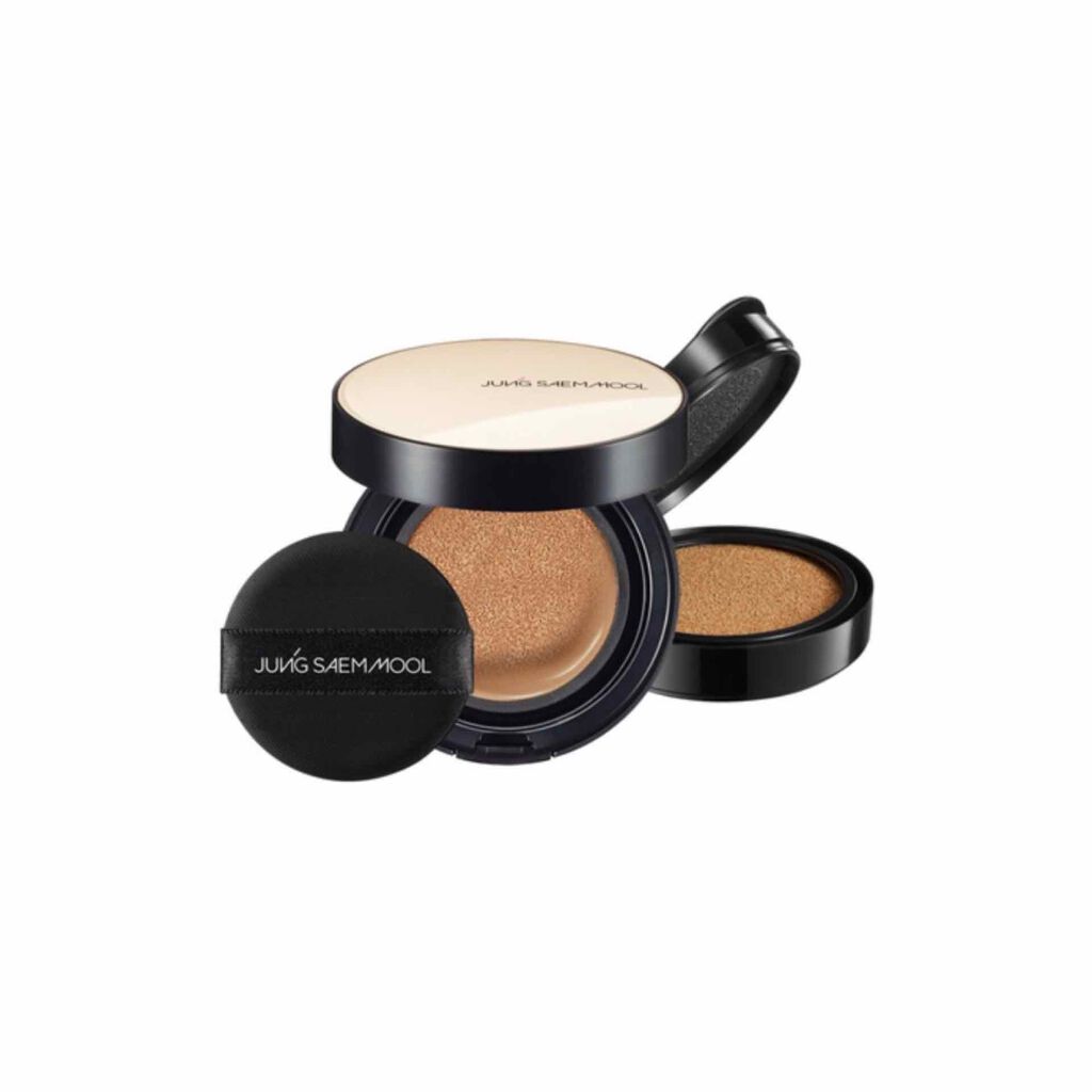 エッセンシャル スキン ヌーダー クッション/JUNG SAEM MOOL/クッションファンデーションを使ったクチコミ(2枚目)