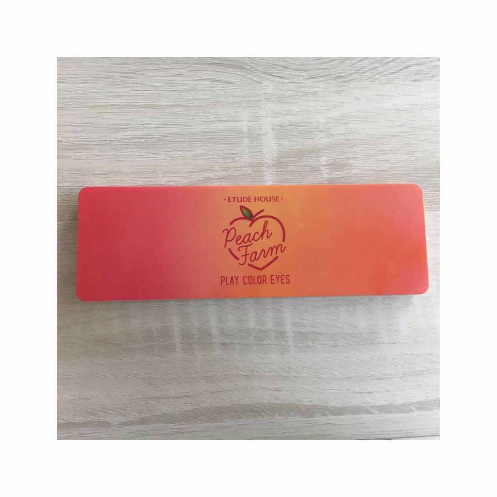 プレイカラー アイシャドウ/ETUDE/アイシャドウパレットを使ったクチコミ（1枚目）