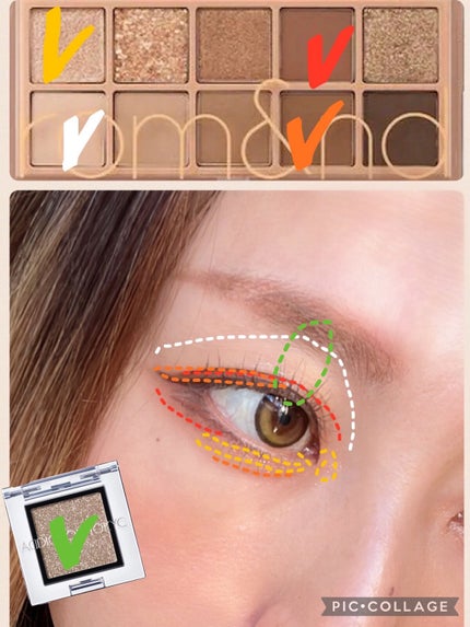 akma/AKMA by LENSME/カラーコンタクトレンズを使ったクチコミ(2枚目)