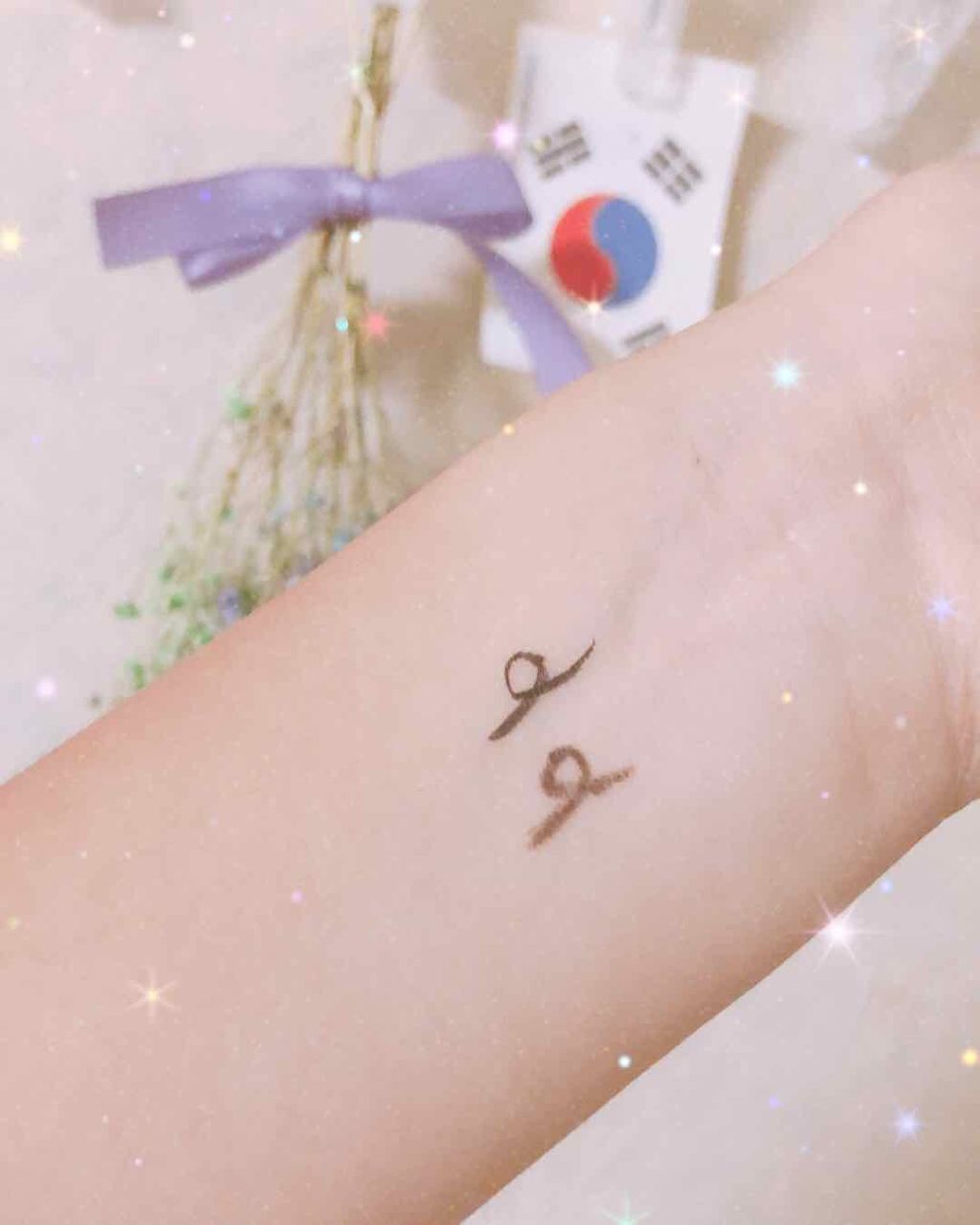 ラブ・ライナー リキッドアイライナーＲ３/ラブ・ライナー/リキッドアイライナーを使ったクチコミ（2枚目）