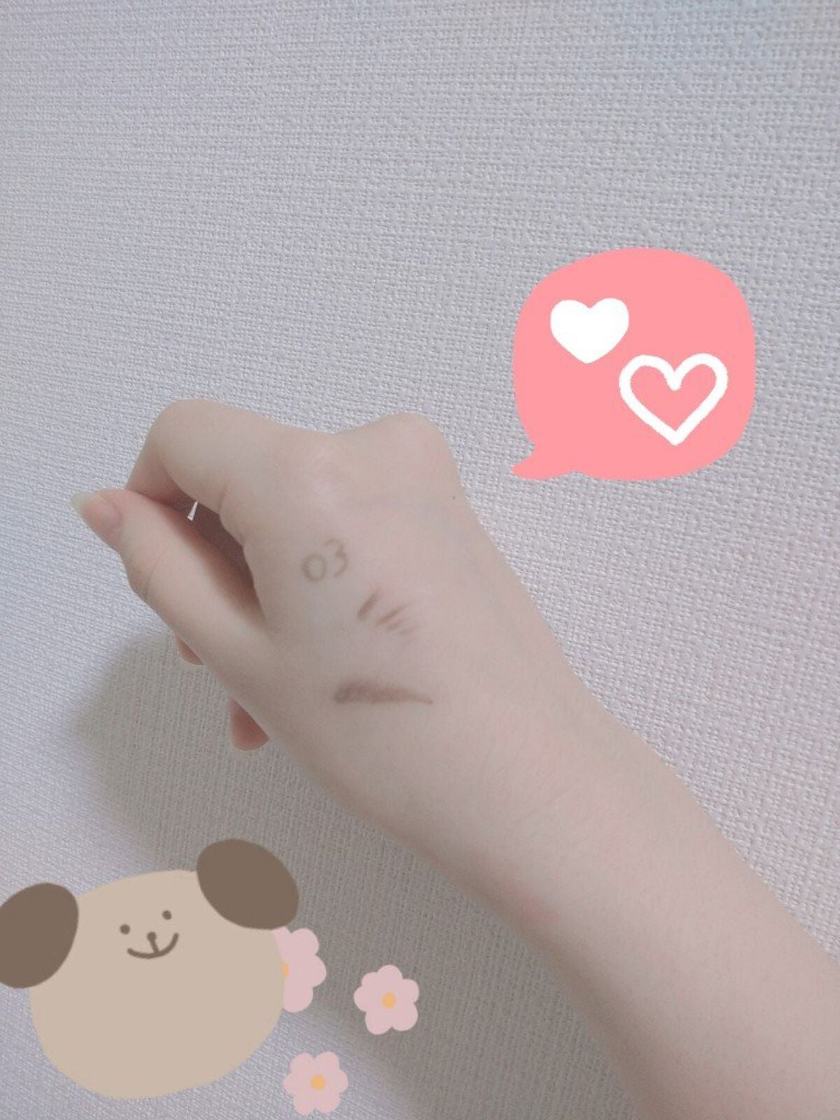 超細芯アイブロウ/CEZANNE/アイブロウペンシルを使ったクチコミ(2枚目)