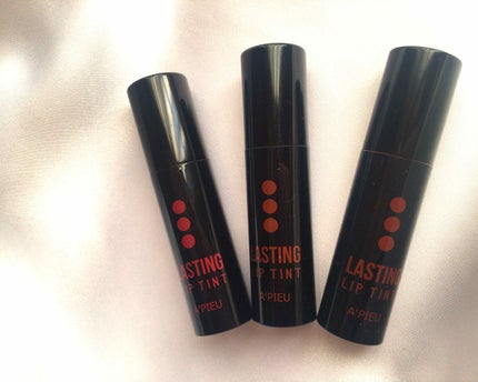 ラスティングリップティント/A’pieu/リップティントを使ったクチコミ(1枚目)