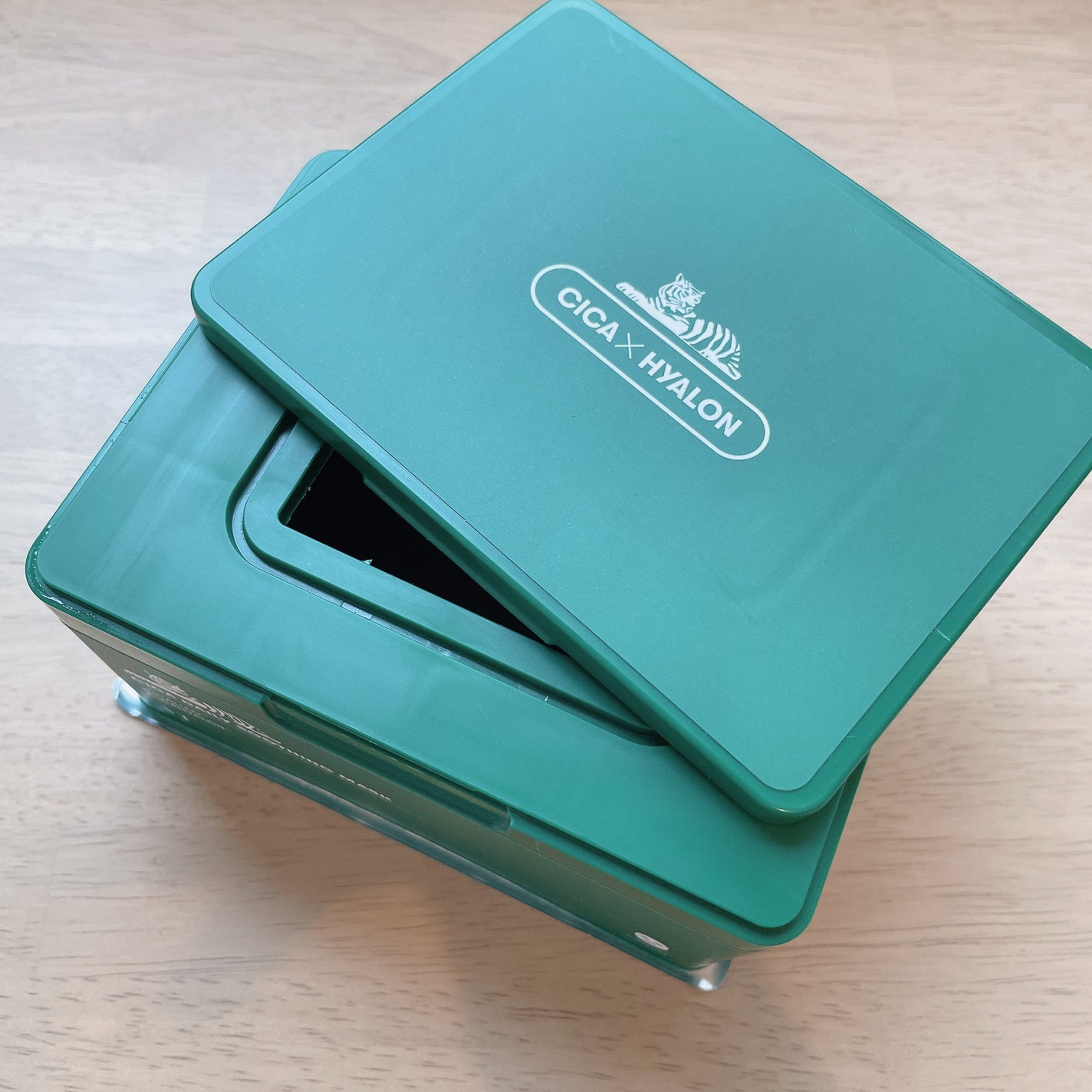 CICA デイリースージングマスク/VT/シートマスク・パックを使ったクチコミ(2枚目)