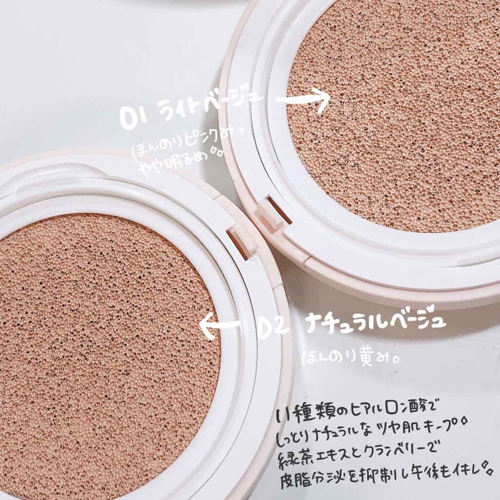 を使ったクチコミ（2枚目）