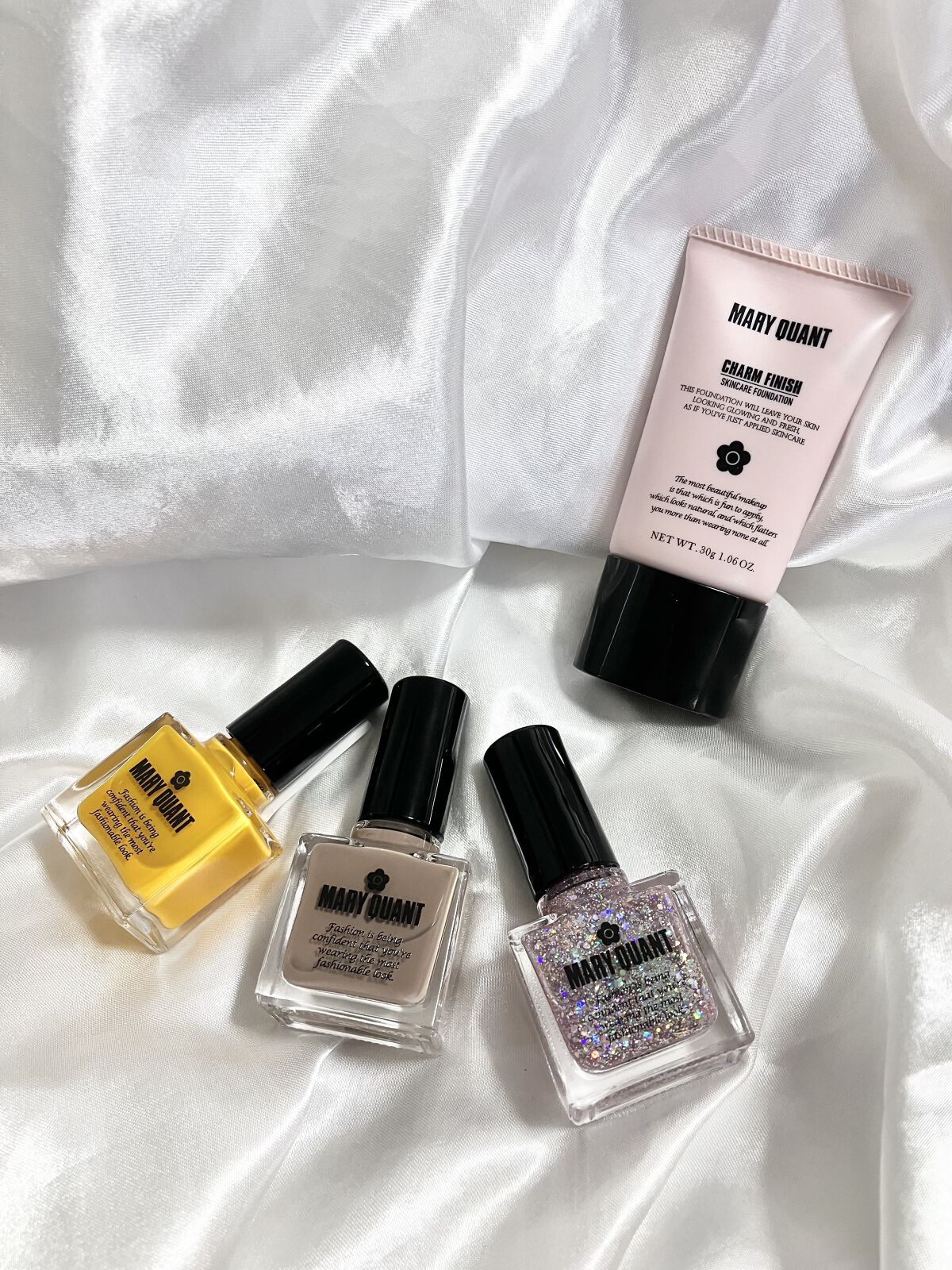 ネイル ポリッシュ/MARY QUANT/マニキュアを使ったクチコミ（2枚目）