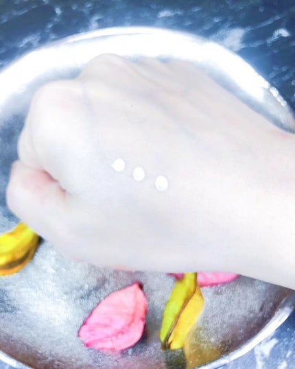 フォレスト マイルドカーミングサンクリーム/FoRest by Greenfinger/日焼け止めクリームを使ったクチコミ(2枚目)