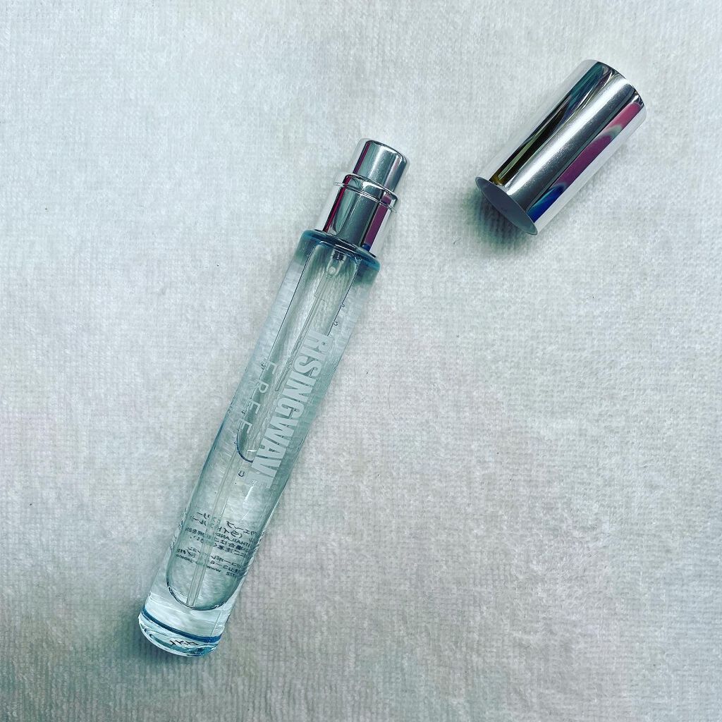 ライジングウェーブ フリー ライトブルー オードトワレ MINI/ライジングウェーブ/香水(レディース)を使ったクチコミ（3枚目）