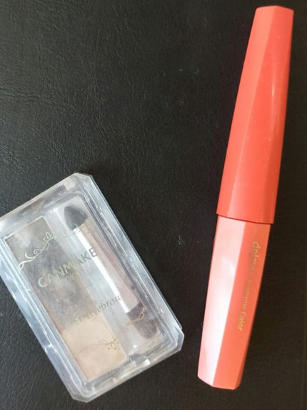 フィルム眉カラー/デジャヴュ/眉マスカラを使ったクチコミ(1枚目)