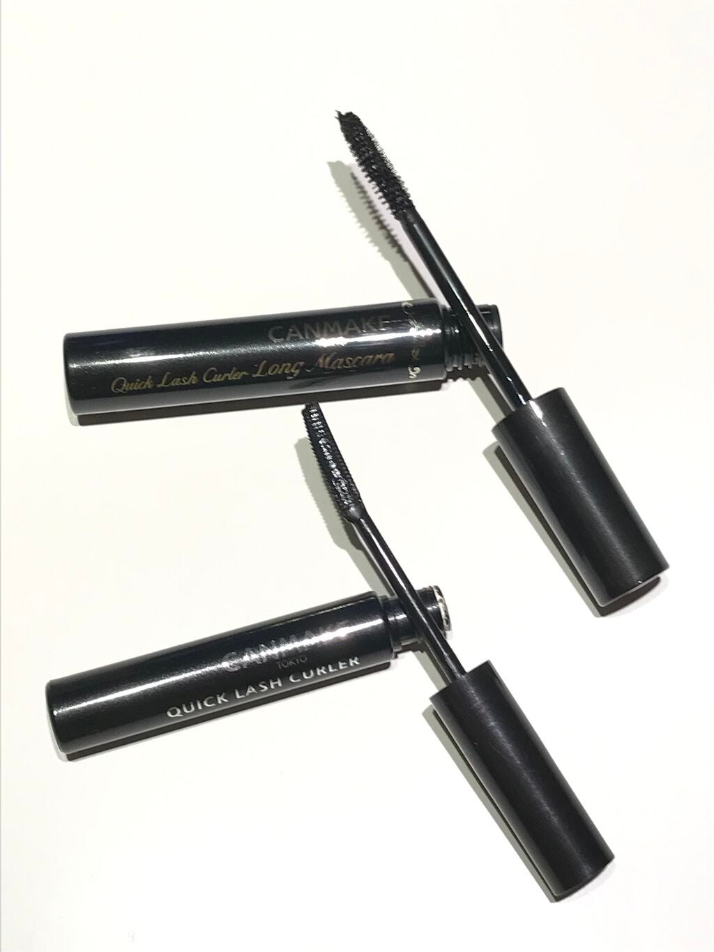 クイックラッシュカーラー/キャンメイク/マスカラ下地を使ったクチコミ(3枚目)