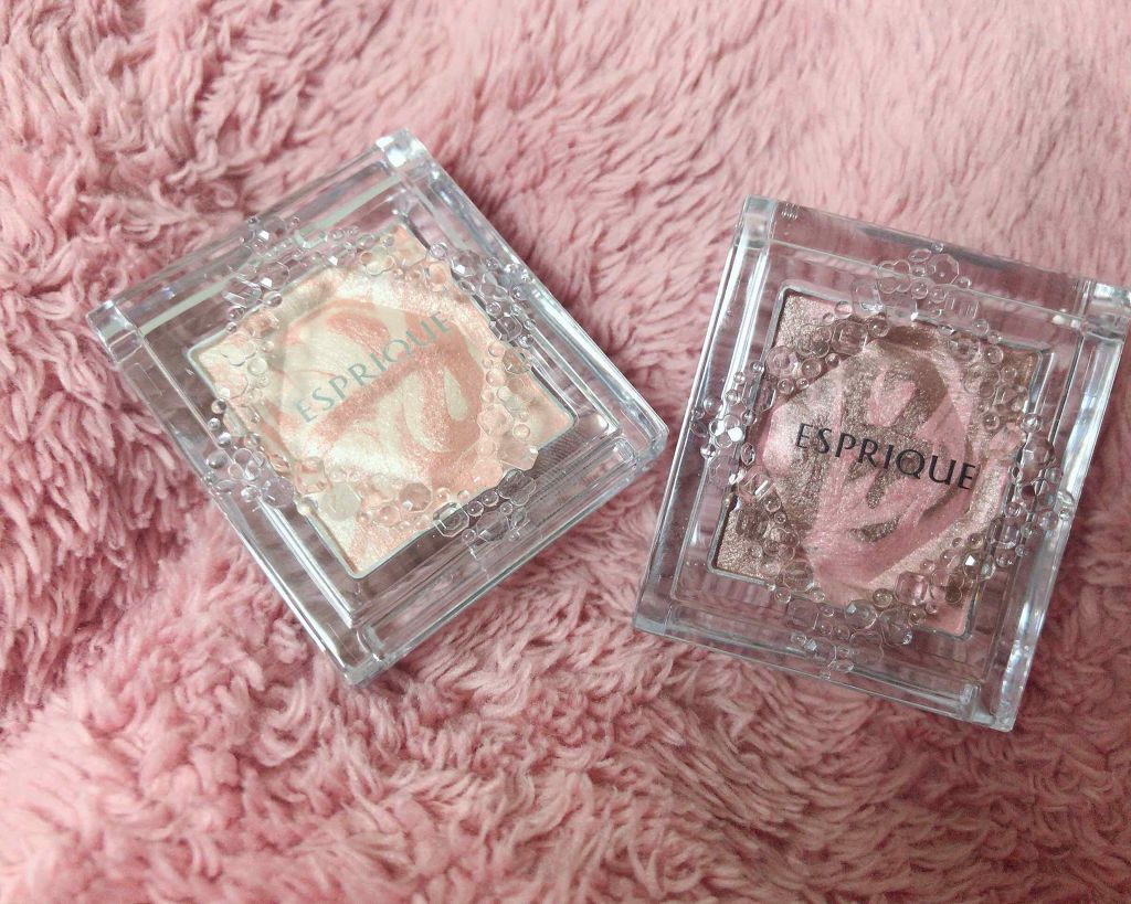 セレクト アイカラー/ESPRIQUE/単色アイシャドウを使ったクチコミ(1枚目)