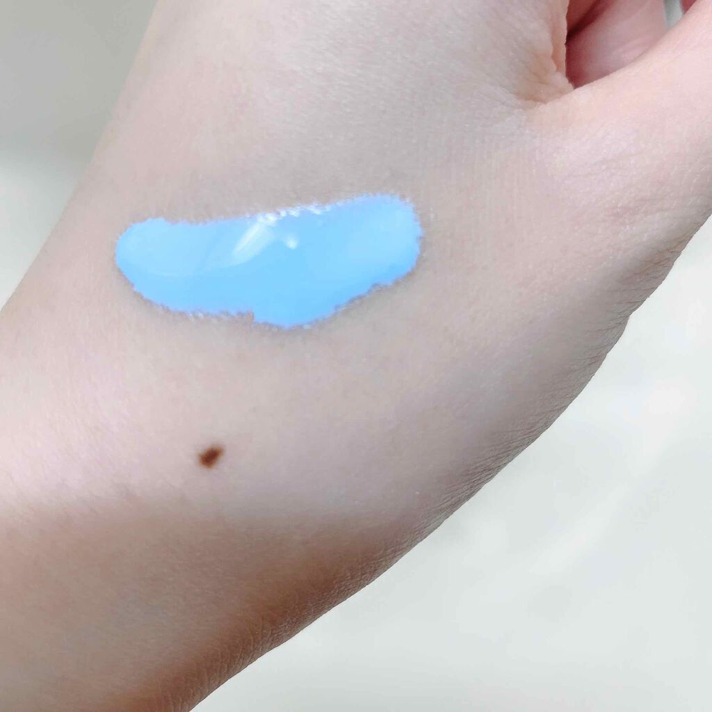 【旧】スノー メイクアップ ベース UV35 SPF35／PA+++/Dior/化粧下地を使ったクチコミ（2枚目）