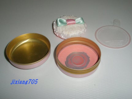 パフ・デ・チーク PK301 ピーチマカロン/MAJOLICA MAJORCA/パウダーチークの画像