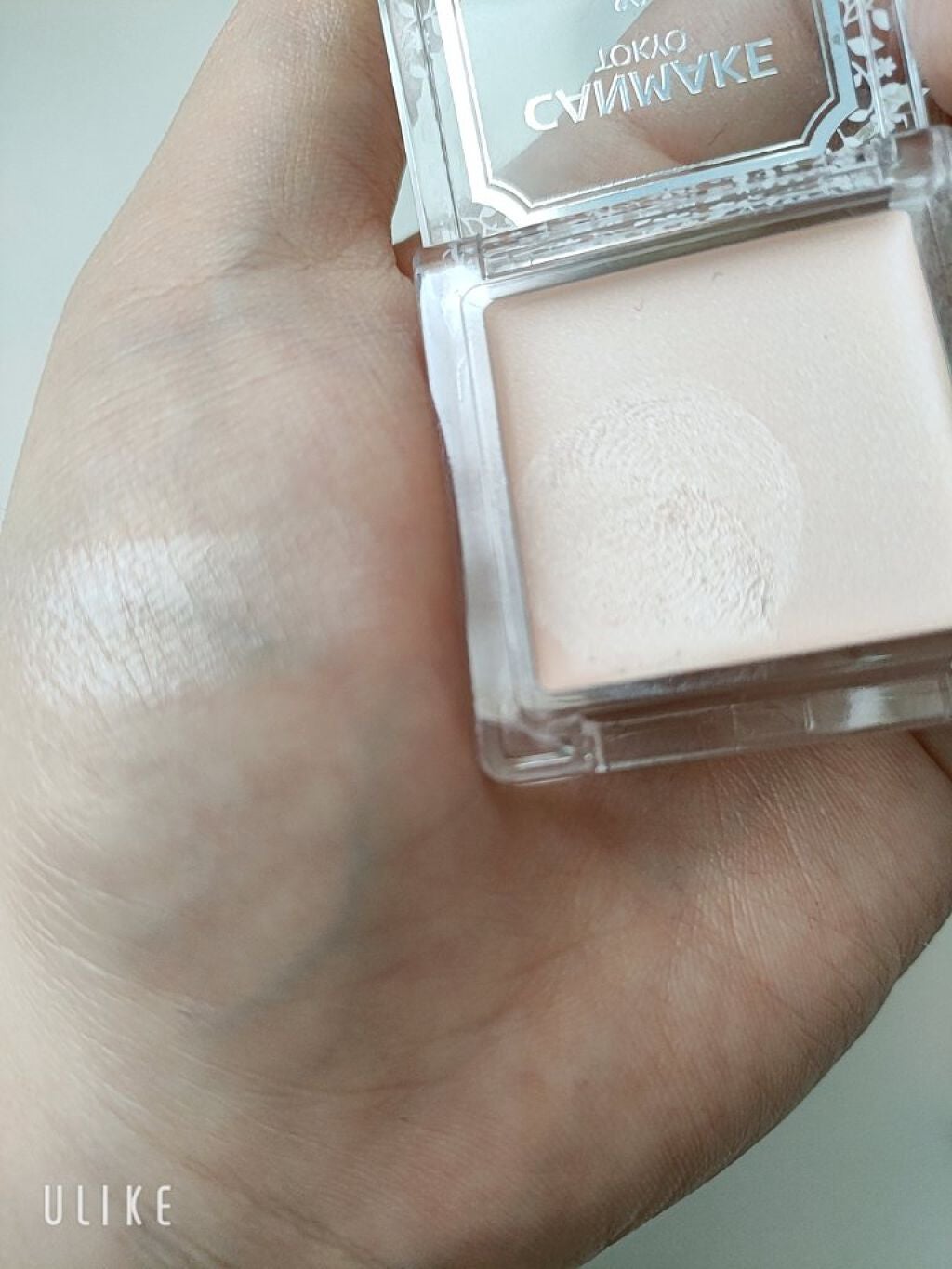 ラスティングマルチアイベース WP/キャンメイク/アイシャドウベースを使ったクチコミ(2枚目)