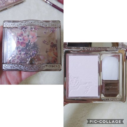 ロイヤル&アーバンプリンセス コレクション/JILL STUART/メイクアップキットを使ったクチコミ(3枚目)