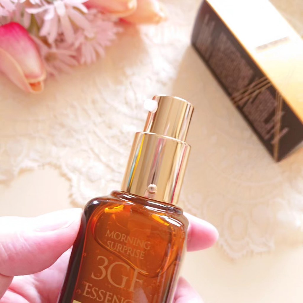 3GF リペアエッセンス/cos:mura/美容液を使ったクチコミ（2枚目）