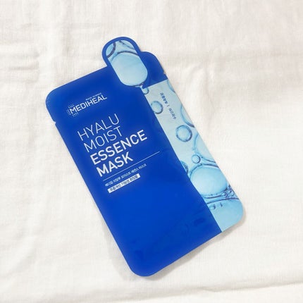 ティーツリーケアソリューション アンプルマスクJEX/MEDIHEAL/シートマスク・パックを使ったクチコミ(2枚目)