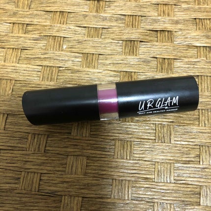 UR GLAM CREAMY LIPSTICK EX/U R GLAM/口紅を使ったクチコミ(1枚目)