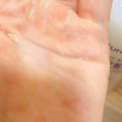 ハトムギ保湿ジェル(ナチュリエ スキンコンディショニングジェル)/ナチュリエ/美容液を使ったクチコミ(5枚目)