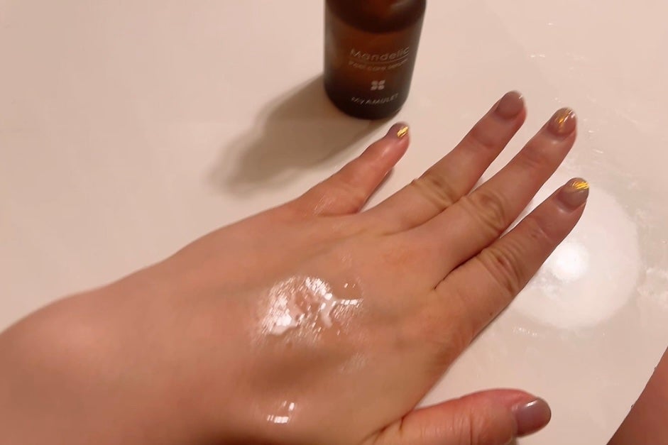 ピールケアセラム/My AMULET/美容液を使ったクチコミ(2枚目)