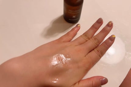 ピールケアセラム/My AMULET/美容液を使ったクチコミ(2枚目)