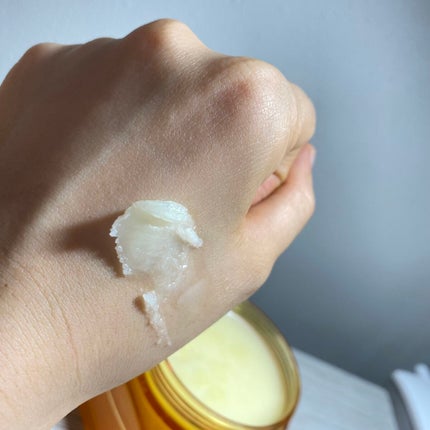 &honey クレンジングバーム モイスト/&honey/クレンジングバームを使ったクチコミ(3枚目)