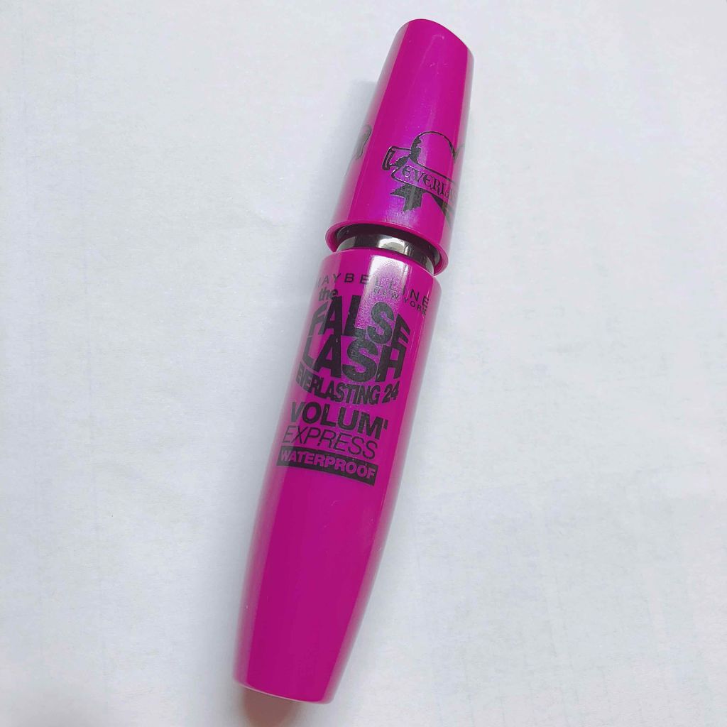 試してみた】ボリューム エクスプレス フォルス ラッシュ MAYBELLINE