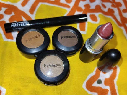 スモール アイシャドウ/M・A・C/単色アイシャドウを使ったクチコミ(1枚目)