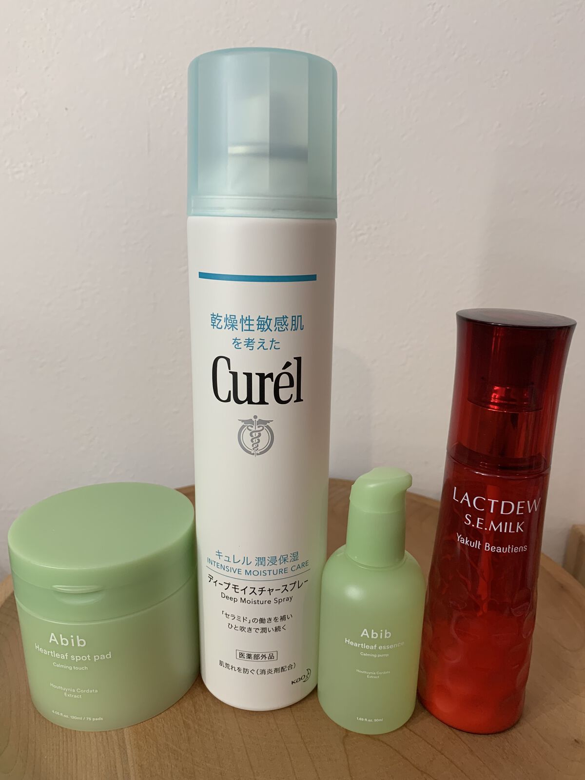 ラクトデュウ S.E.ミルク/S.E.シリーズ/乳液を使ったクチコミ（1枚目）