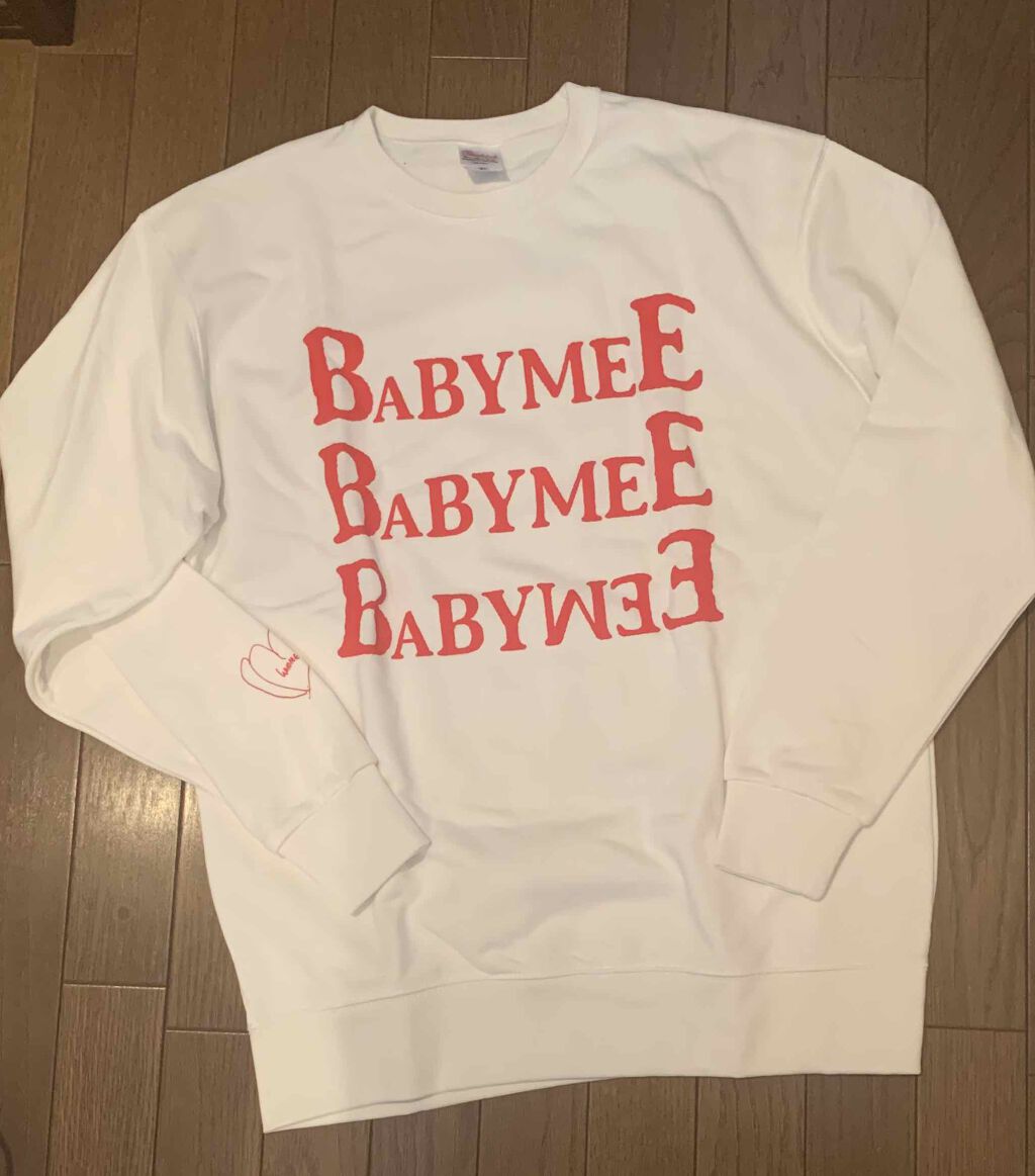 BABYMEEトレーナー/BABYMEE/その他を使ったクチコミ(1枚目)