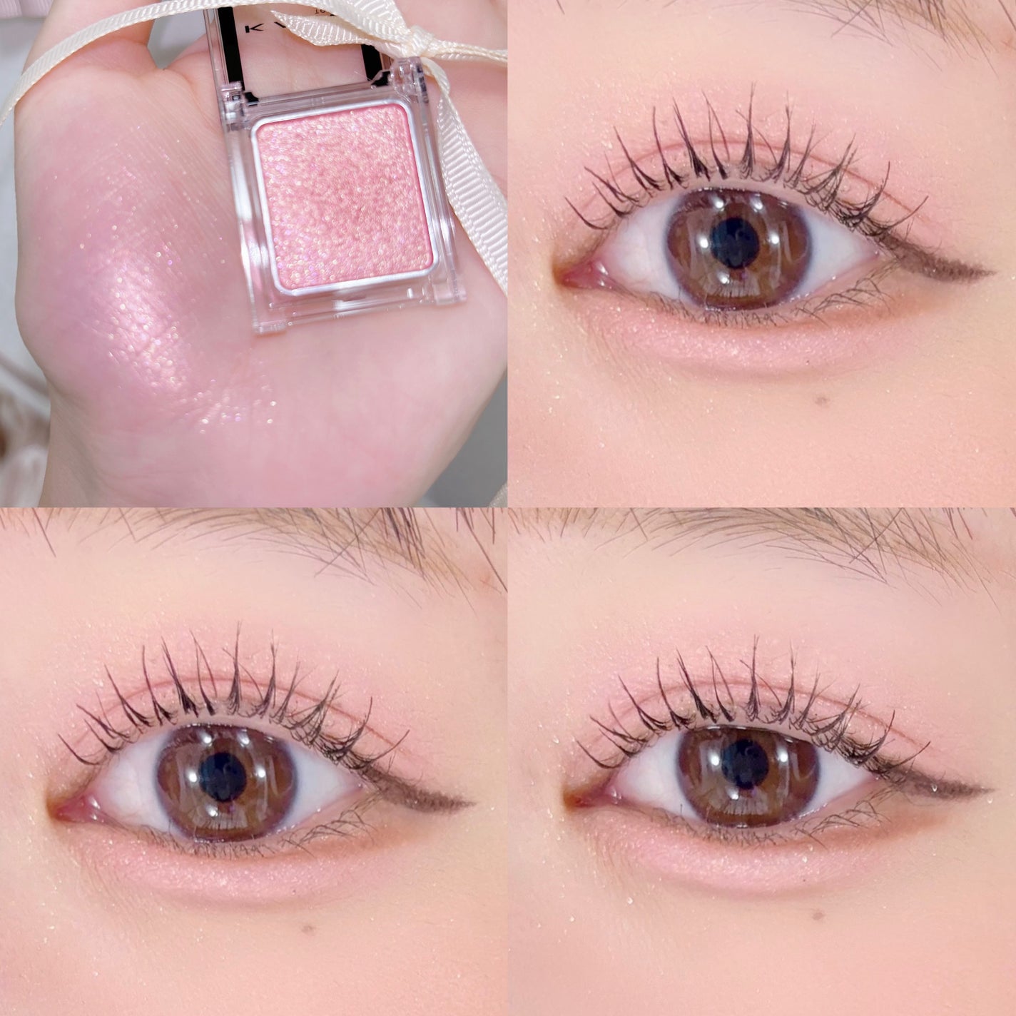 ケイト ザ アイカラー/KATE/単色アイシャドウを使ったクチコミ(4枚目)