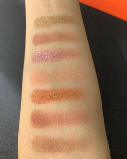 miho on LIPS 「RMKホリデー🎄✨私の本命ホリデーでした💗#ウォームメモリーズ..」(6枚目)