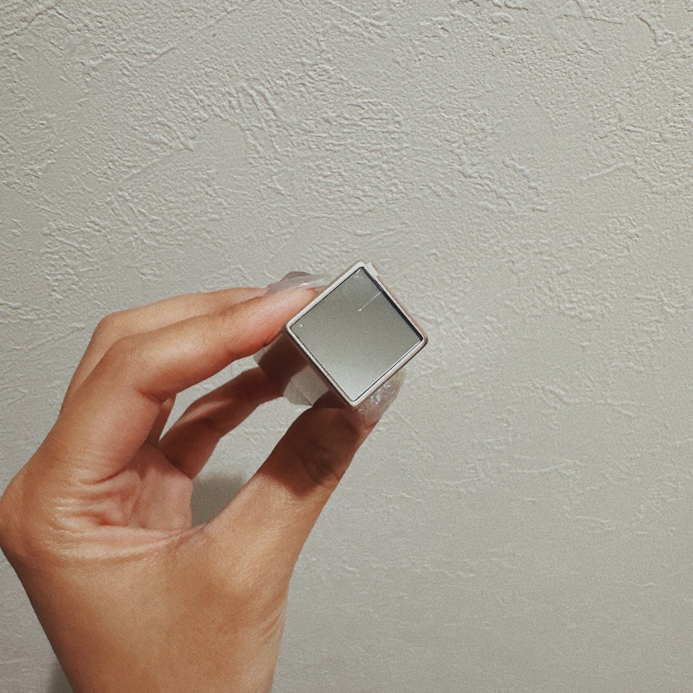 リリミュウ バタールージュ/Ririmew/口紅を使ったクチコミ(3枚目)