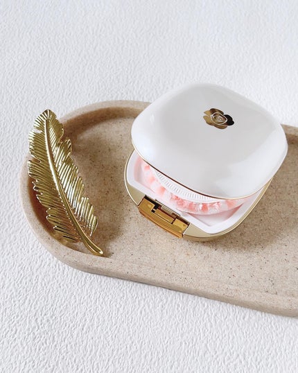 サンブロックルーセントパウダーex./ステファニー/プレストパウダーを使ったクチコミ(2枚目)