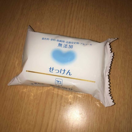 青箱 (さっぱり)/カウブランド/ボディ石鹸を使ったクチコミ(2枚目)