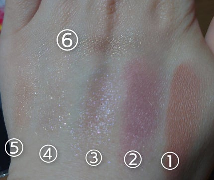 ケイト ザ アイカラー/KATE/単色アイシャドウを使ったクチコミ(3枚目)