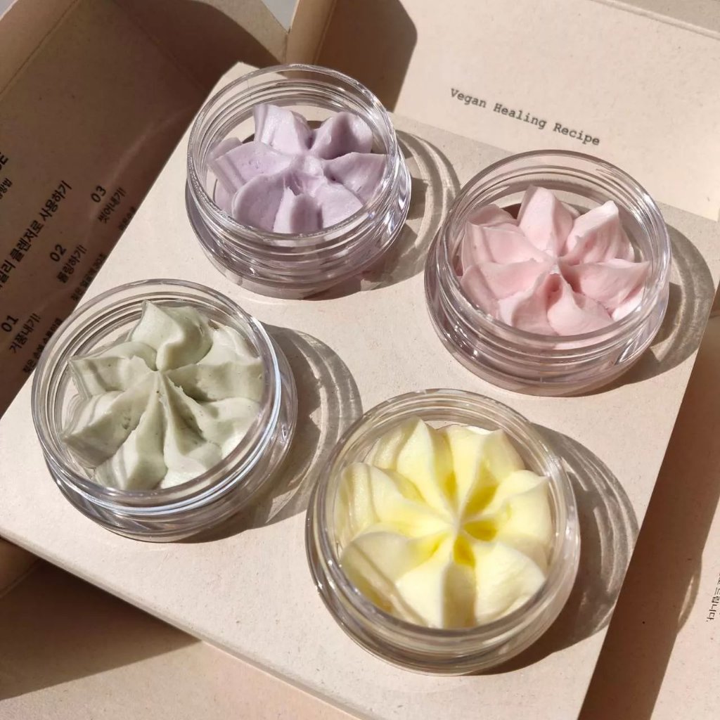 ヴィーガンパッククレンザー/WHIPPED/洗顔フォームを使ったクチコミ（2枚目）