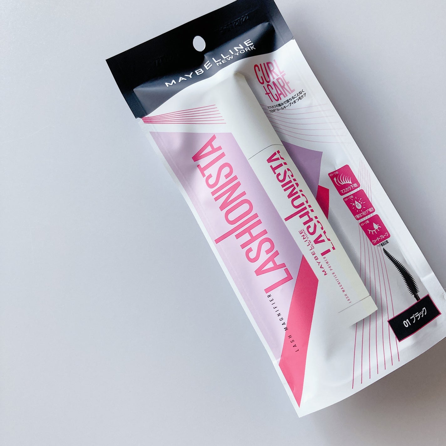 ã©ãã·ã¥ãã¹ã¿ããã©ã€ããŒ/MAYBELLINE NEW YORK/ãã¹ã«ã©äžå°ã䜿ã£ãã¯ãã³ãïŒ3æç®ïŒ