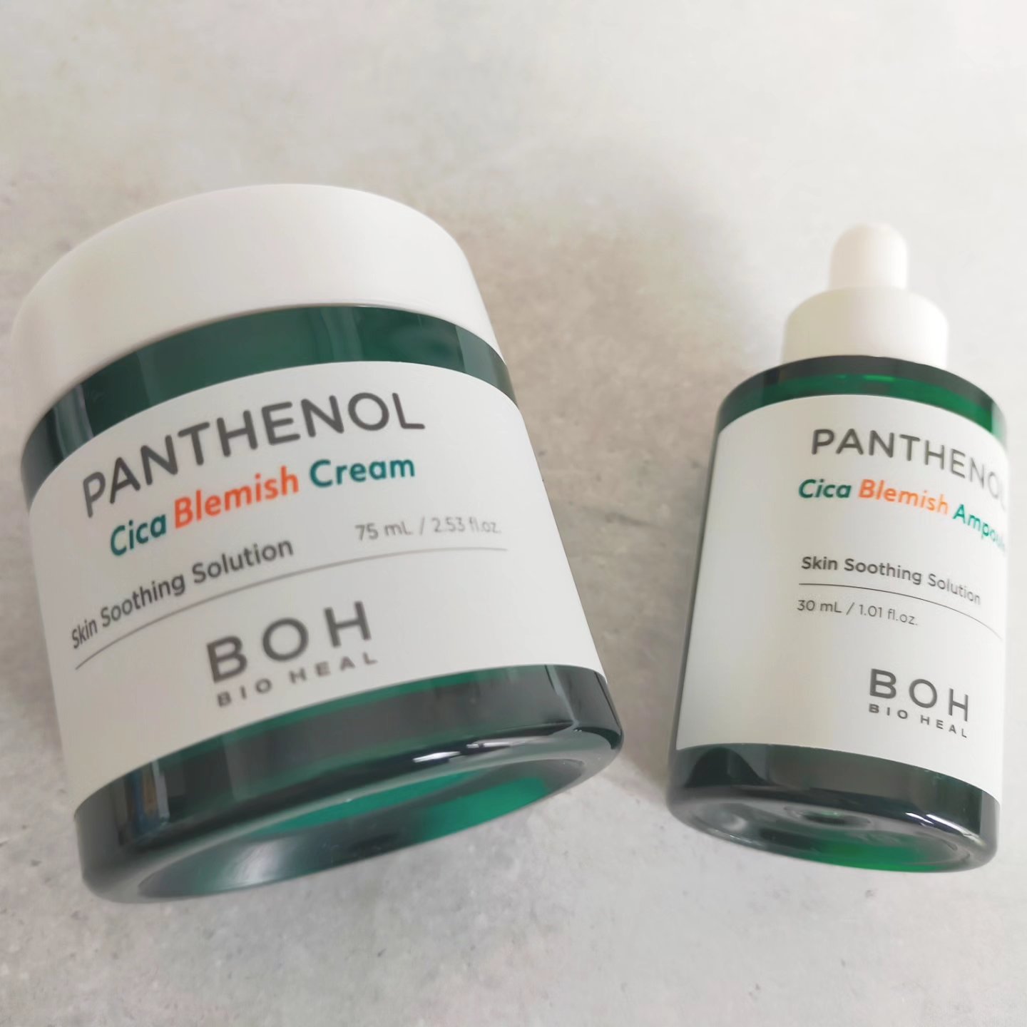 パンテノールシカブレミッシュアンプル/BIOHEAL BOH/美容液を使ったクチコミ（1枚目）