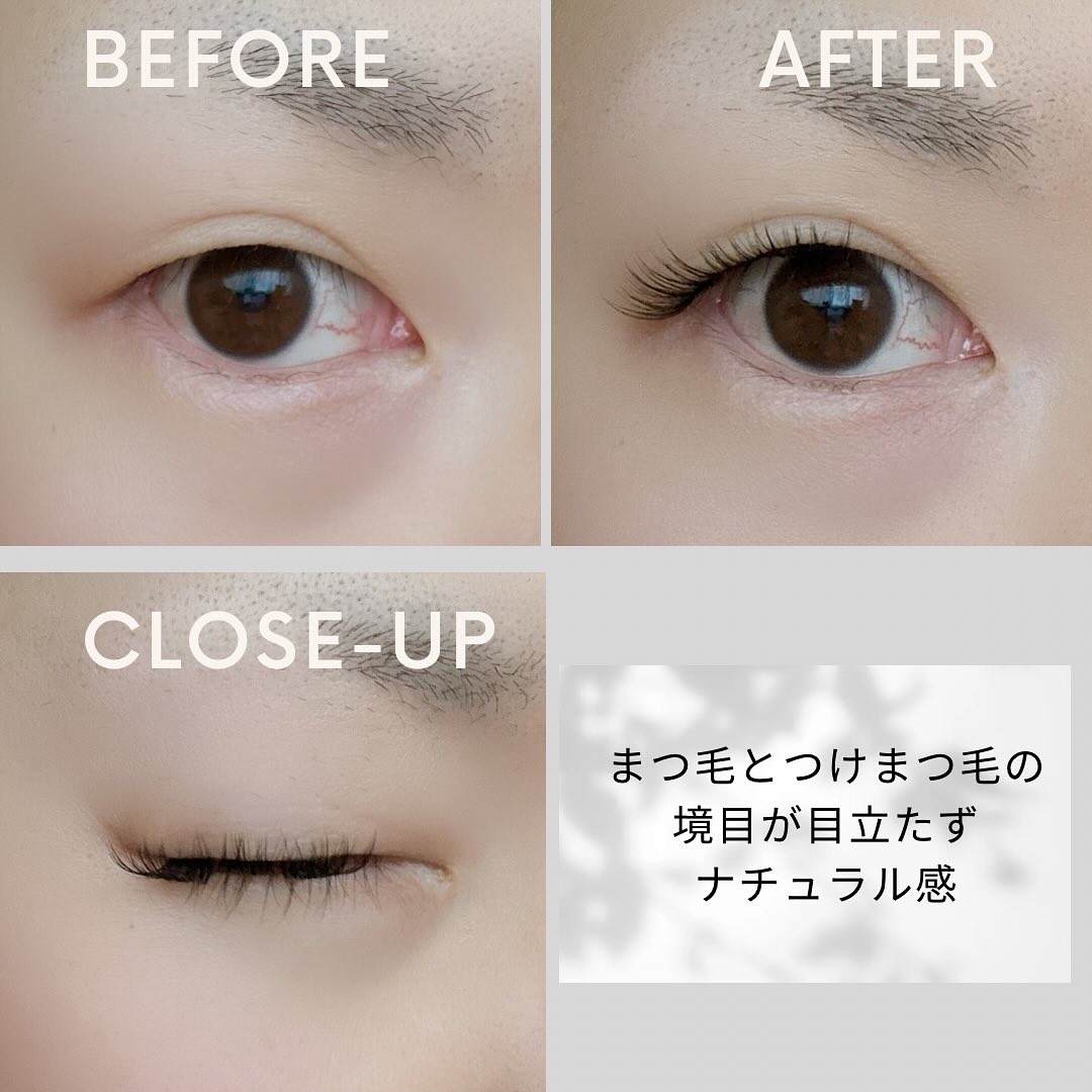 1秒まつエク/Miss eye d'or/つけまつげを使ったクチコミ（3枚目）