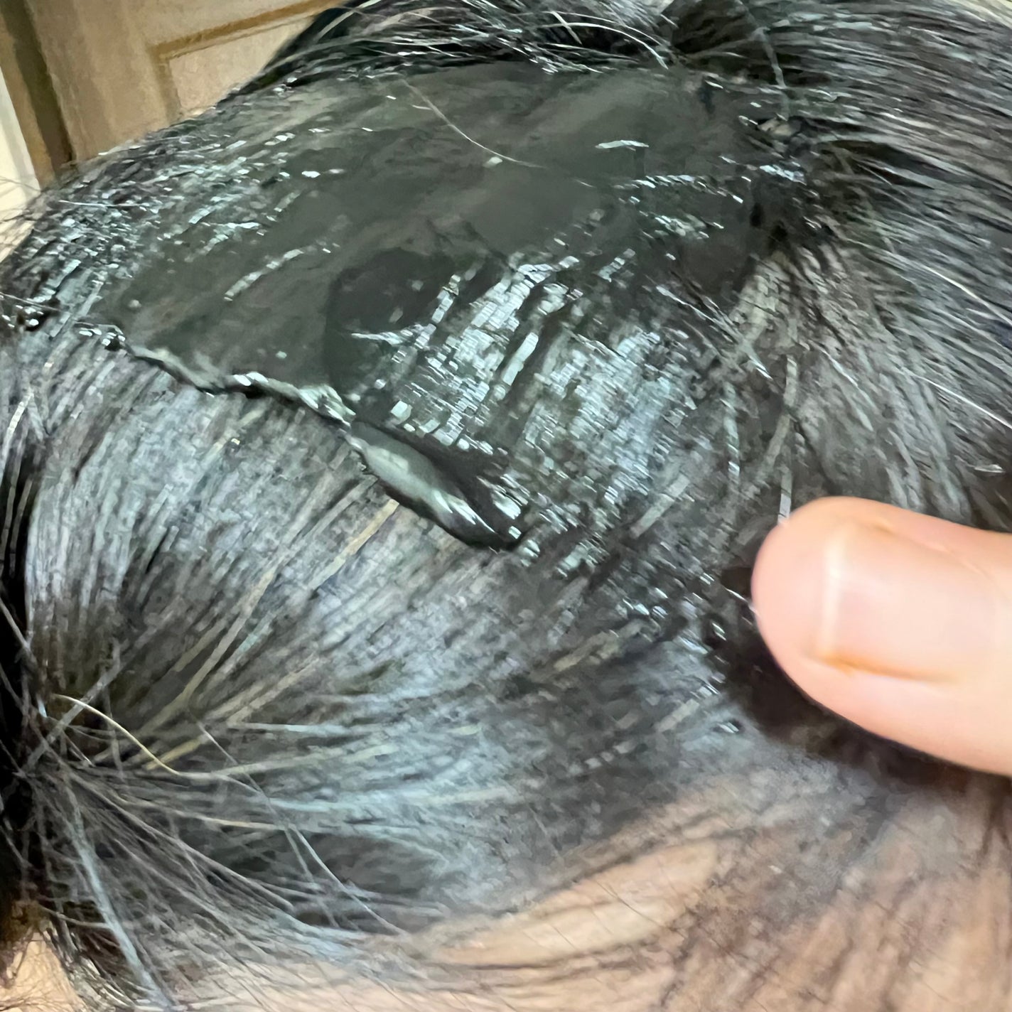 ミスクレオ on LIPS 「今回はこちらのWELLA(ウエラ)トーンエッセンスインカラート..」(6枚目)