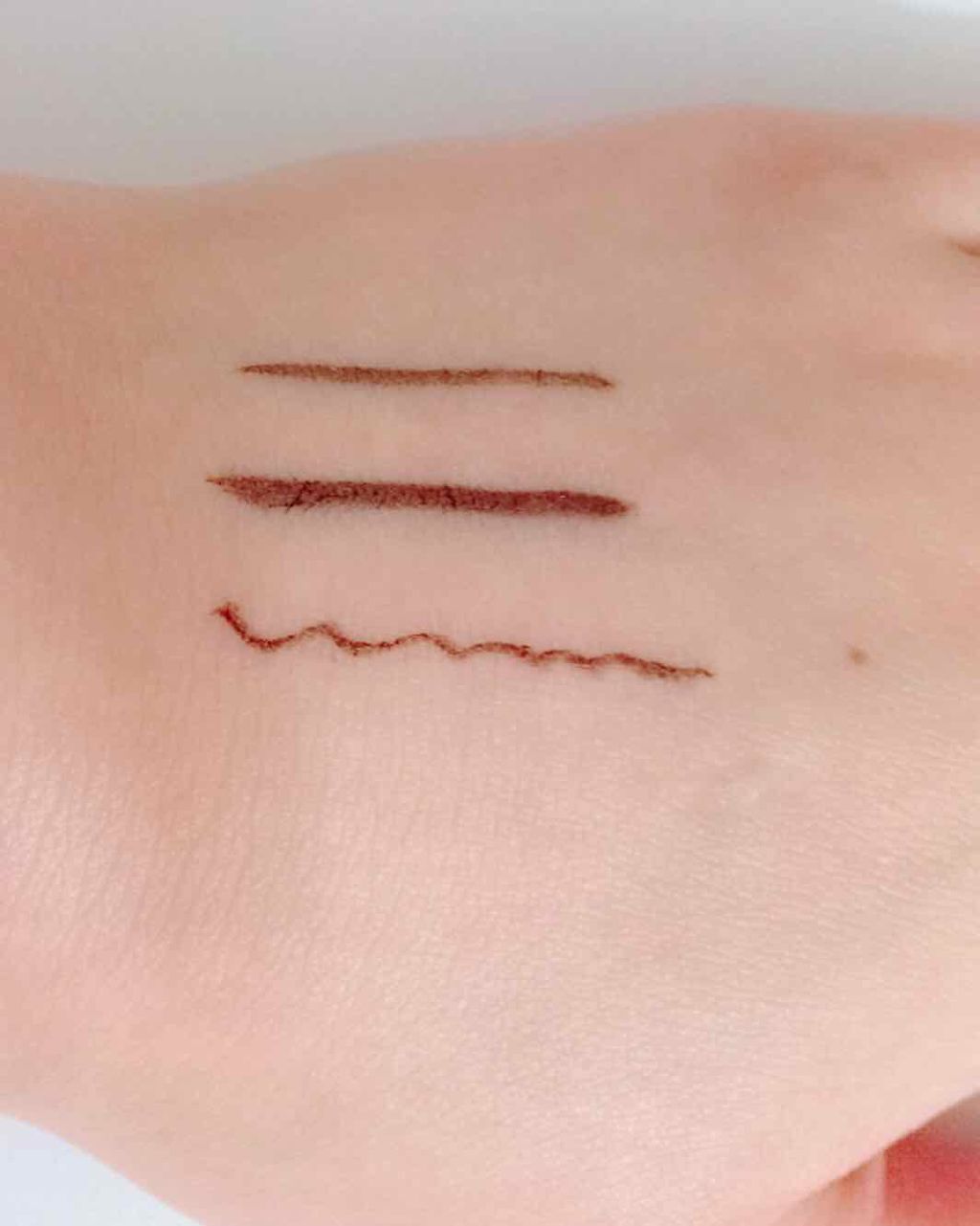 スムースリキッドアイライナー スーパーキープ/ヒロインメイク/リキッドアイライナーを使ったクチコミ(2枚目)