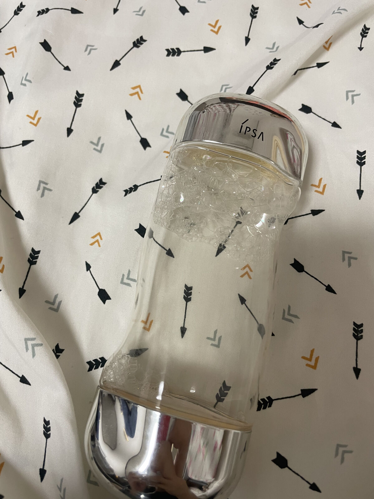 ザ・タイムR アクア/IPSA/化粧水を使ったクチコミ（1枚目）