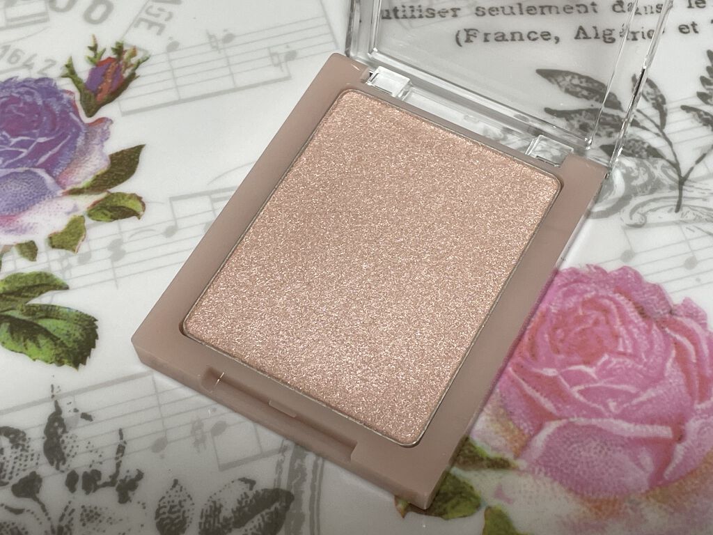 ヴェールライター/rom&nd/パウダーハイライトを使ったクチコミ（1枚目）